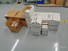 Assorted Uline Perishable/Insulated Shipping Kits (Not Used)