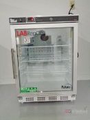 LabRepCo LHP-5-URBG +4-deg C Futura Undercounter Glass Door Refrigerator