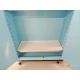 Uline H-3776M Acid/Corrosive Storage Cabinet - Image 5 of 6
