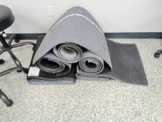 Assorted Anti-Fatigue Mats, (5) 10', (1) 4'