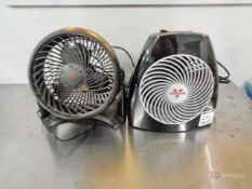 Lot of Honeywell Fan & Vornado Space Heater