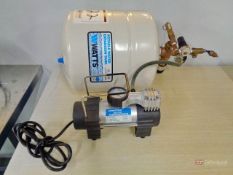 Watts Portable Water Expansion Tank