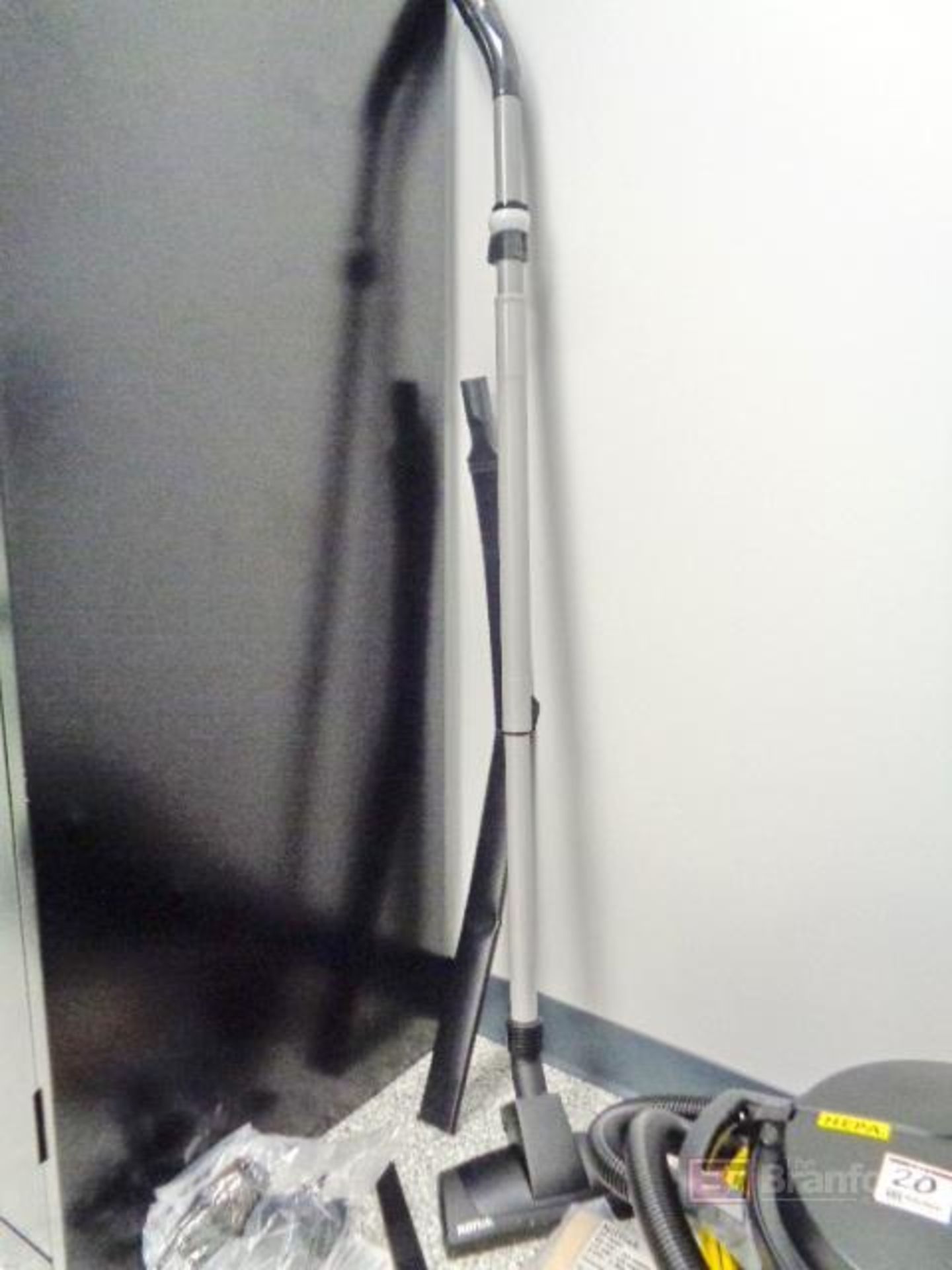Nilfisk GD 930-H Euroclean HEPA Vacuum w/ Attachments - Image 3 of 6