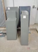 Uline Assorted Steel Shelving w/ Uprights, Clips, Supports