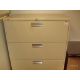 Hon 4-Drawer Lateral Filing Cabinet, Kenmore Mini Fridge - Image 5 of 7