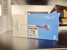 Rainin Pos-D MR-10 Positive Displacement Pipette