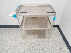 Stainless Steel Shelf