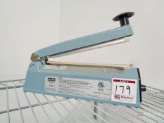 Uline H-163 Impulse Sealer