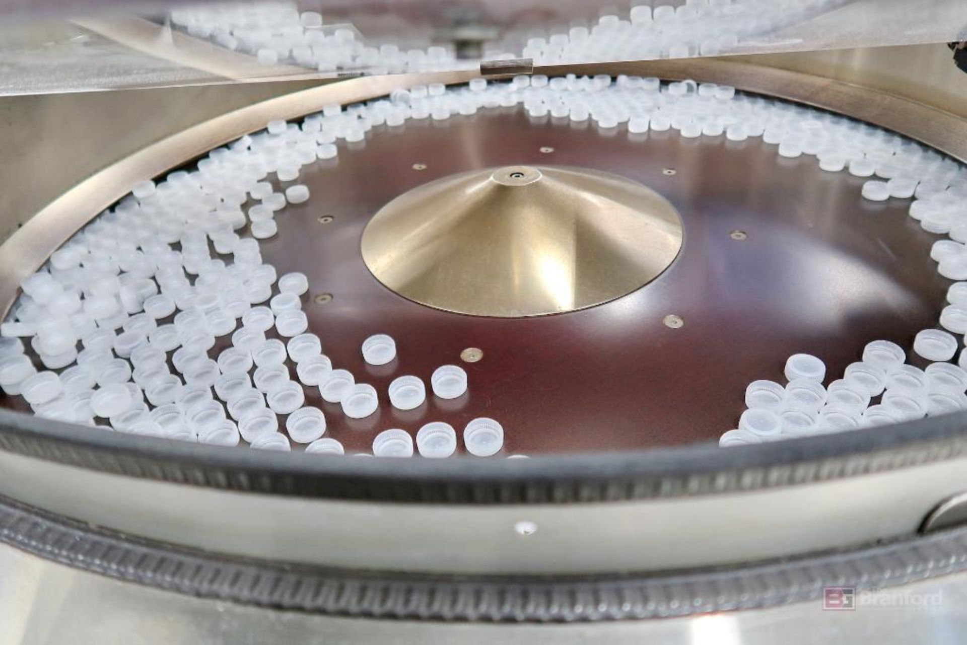 Plastic Bottle Cap Finishing System - Image 15 of 35