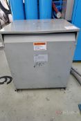 Jefferson Electric Transformer 112.5-kVA