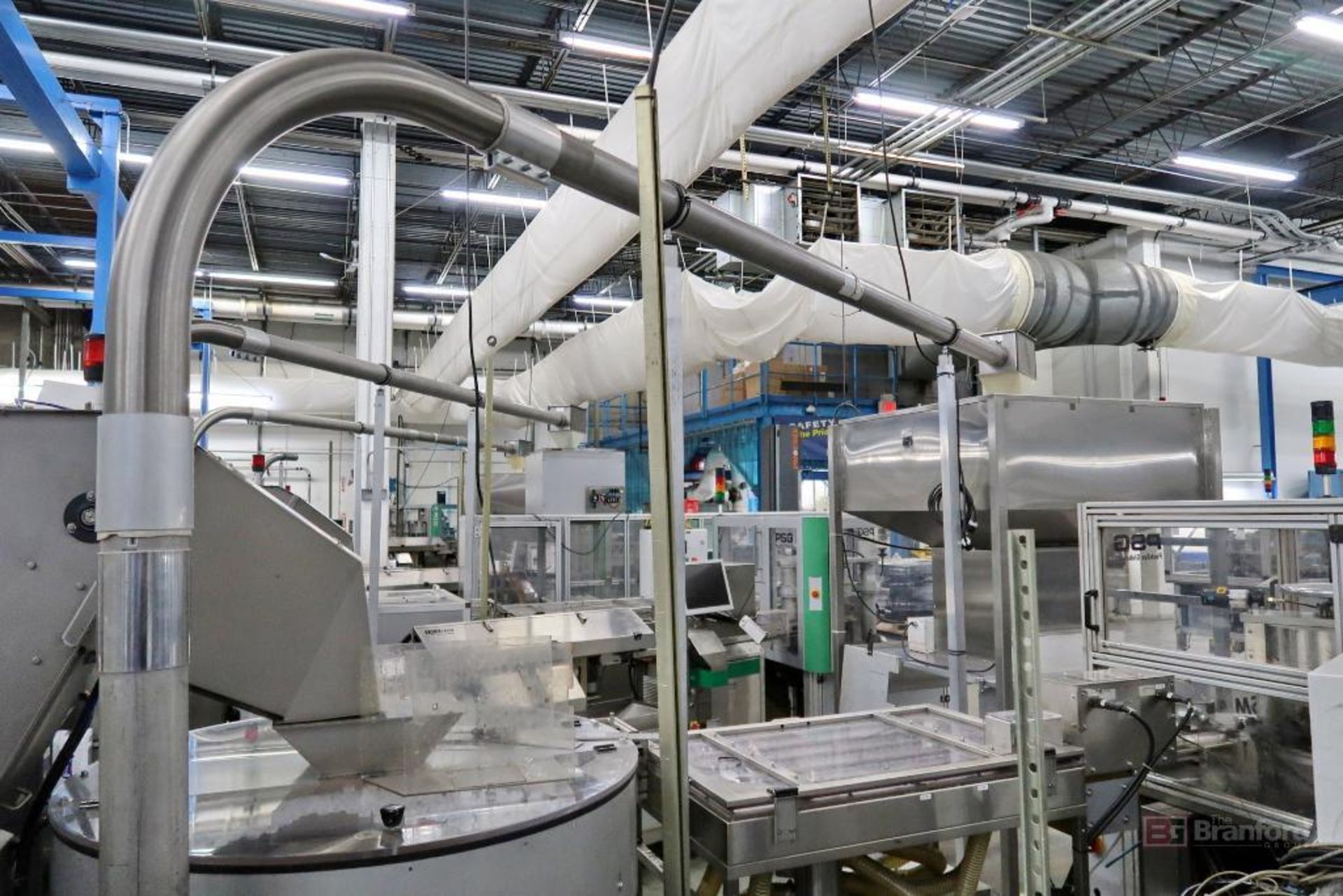 Plastic Bottle Cap Finishing System - Image 32 of 35