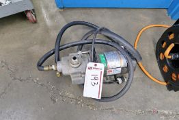 Dayton Transfer Pump Model 6GPG4A