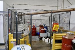 Security Cage 150