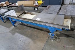 S.A. Grillet Daniel Conveyor Approx Dimensions 108