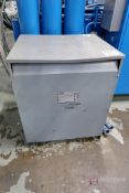 Jefferson Electric Transformer 112.5-kVA