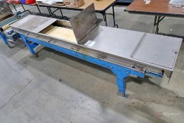 S.A. Grillet Daniel Conveyor Approx Dimensions 108