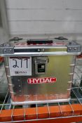 Hydac Filling And Testing Device