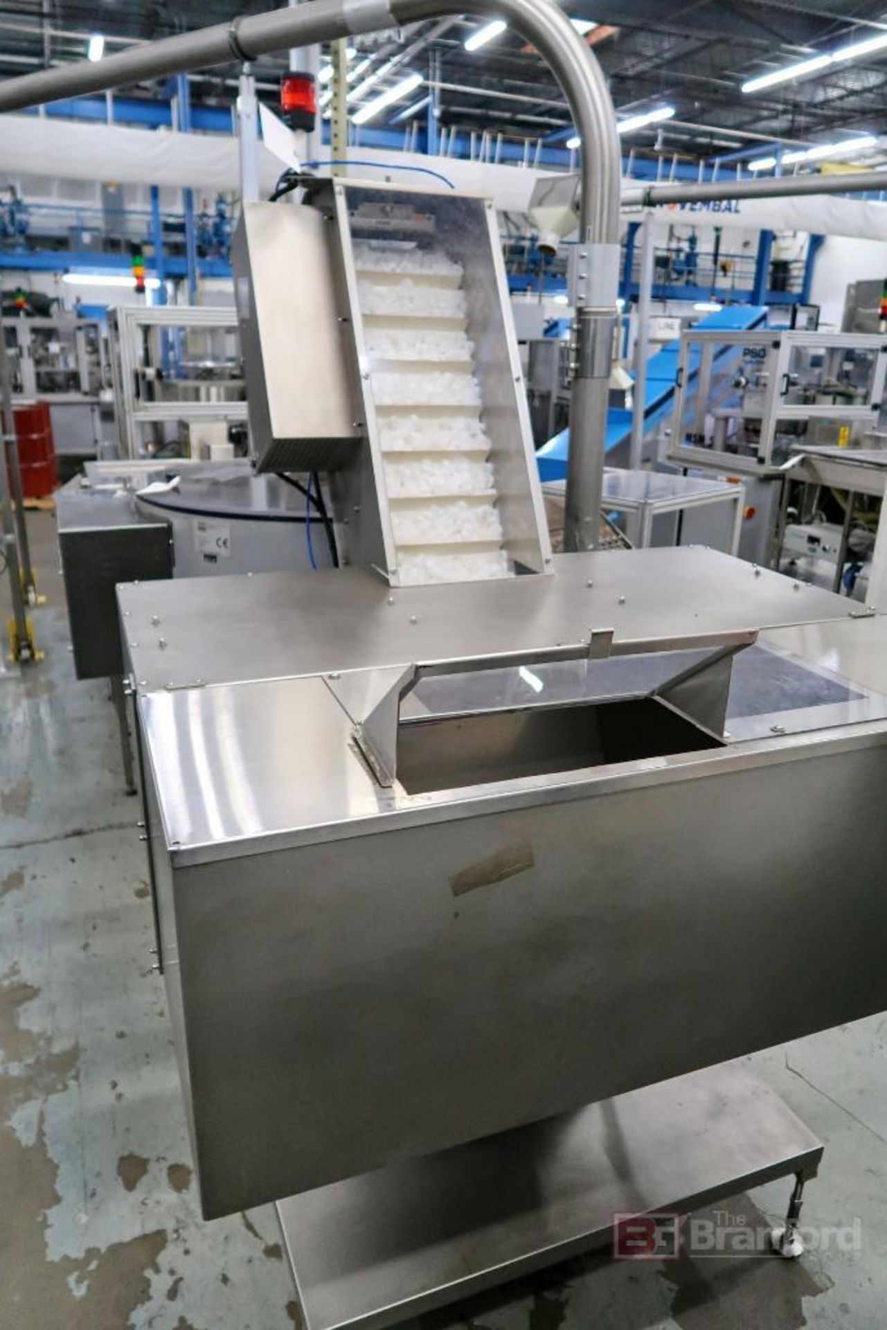 Plastic Bottle Cap Finishing System - Image 10 of 35