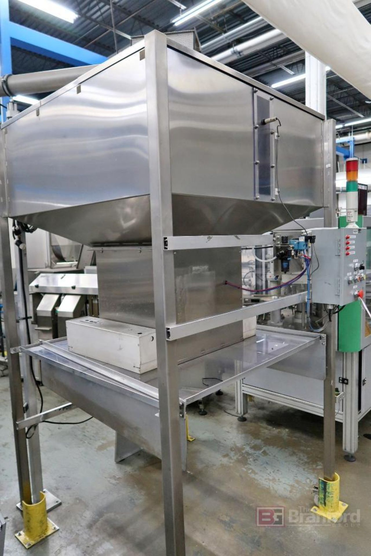 Plastic Bottle Cap Finishing System - Image 35 of 35