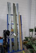 Stock Rack w/ Contents