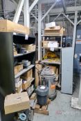 Spare Electrical Parts In Mechanical Room