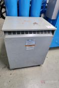 Jefferson Electric Transformer 112.5-kVA