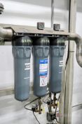 (3) Atlas Copco Compressor Filters