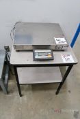 Sartorius Scale Model EB60FEG