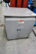 Jefferson Electric Transformer 112.5-kVA