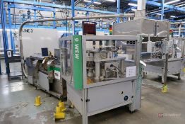 Plastic Bottle Cap Finishing System