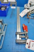 (2) Bessey Bar Clamps