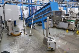 Plastic Bottle Cap Finishing Components