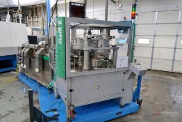 Plastic Bottle Cap Finishing System