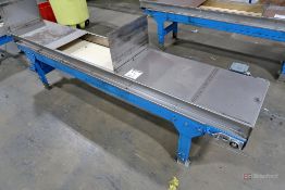 S.A. Grillet Daniel Conveyor Approx Dimensions 108