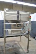 Stainless Steel Portable Hopper/Gaylord Box Filler