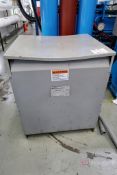 Jefferson Electric Transformer 112.5-kVA