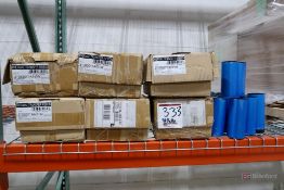 (90) Rolls Of Thermal Transfer Ribbon Part No. Z*0650*1476*W For Zebra