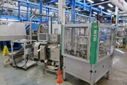 Plastic Bottle Cap Finishing System