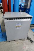 Jefferson Electric Transformer 112.5-kVA