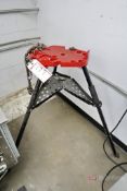 Reed R450 Pipe Stand