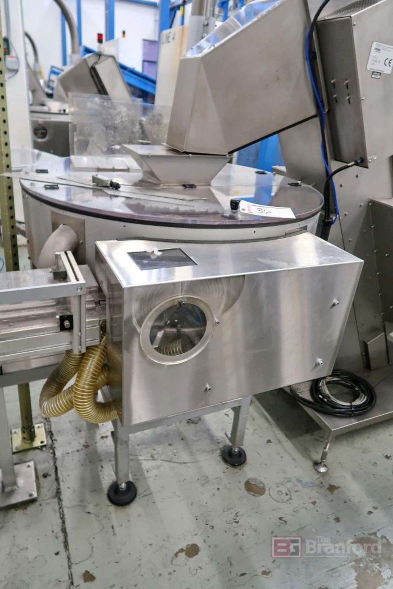 Plastic Bottle Cap Finishing System - Image 13 of 35
