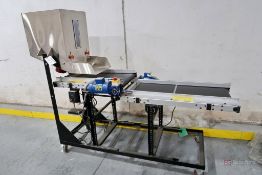 EMI Multi Conveyor w/ Vari-Drive DC Motor Speed Control