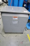 Jefferson Electric Transformer 112.5-kVA