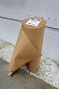 Roll Of Brown Paper