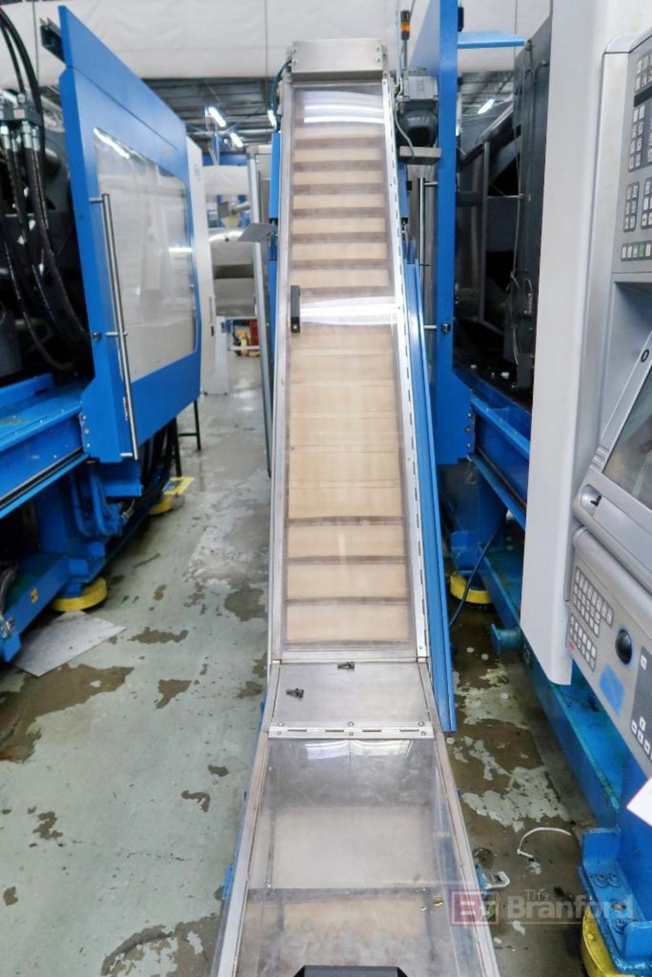 Plastic Bottle Cap Finishing System - Image 3 of 35