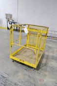 Forklift Safety Maintenance Platform/Cage
