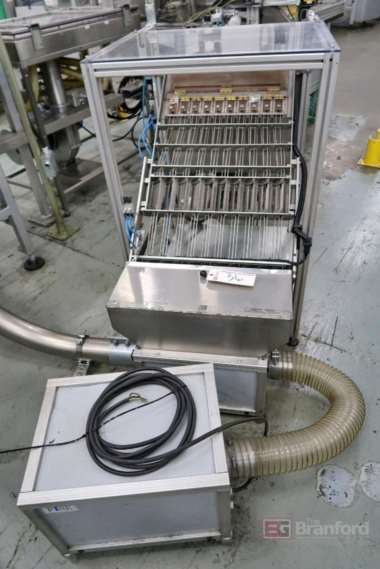 Plastic Bottle Cap Finishing System - Image 30 of 35