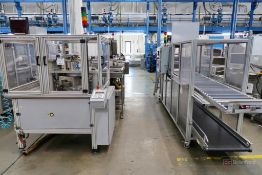 Plastic Bottle Cap Finishing System