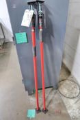 (2) 3RD Hand Load Bars