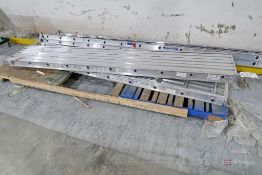 (2) Aluma-Plank Scaffold Deck Model 5510-19